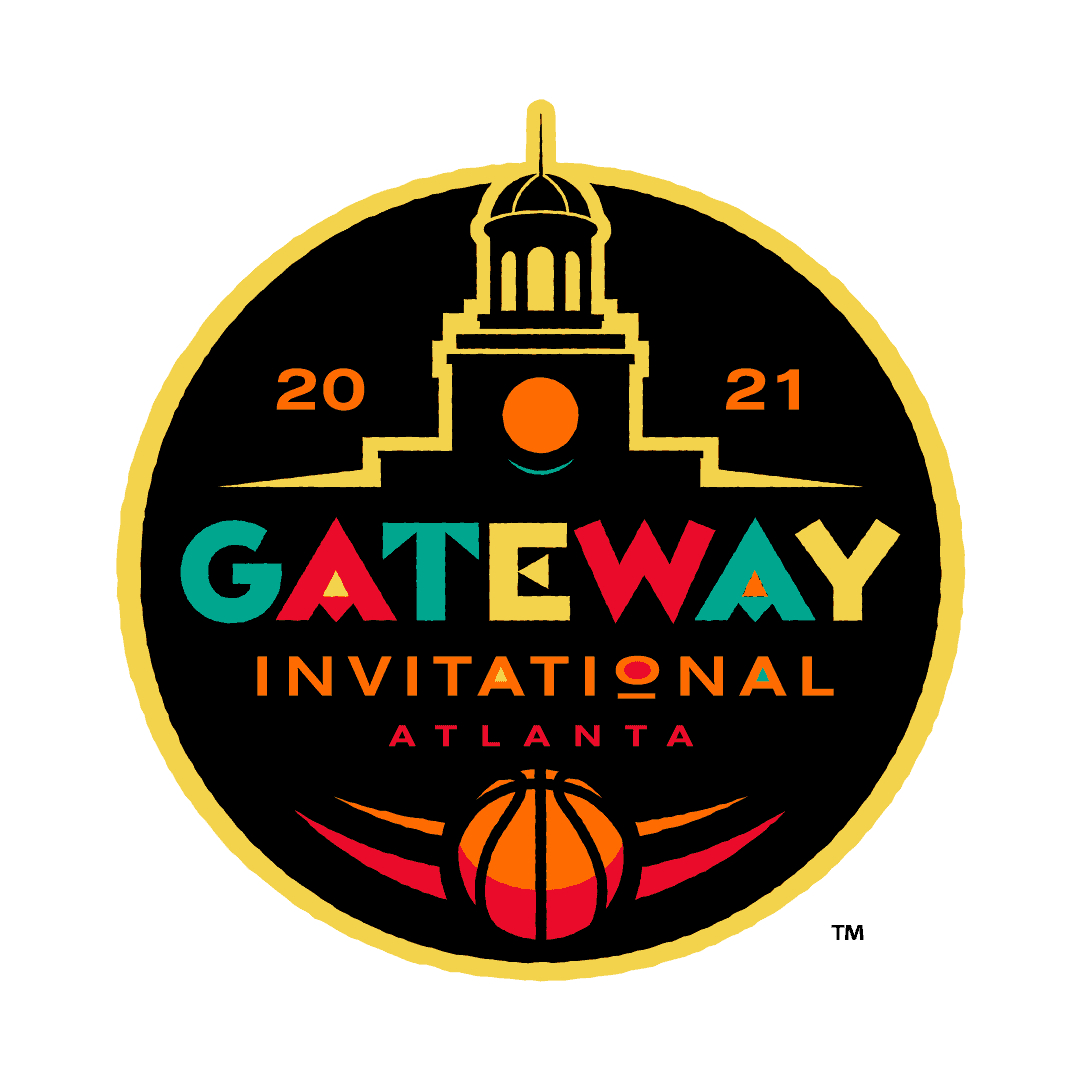 The Gateway Invitational 2021 logo